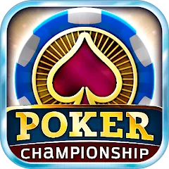 Взлом Poker Championship Tournaments  [МОД Бесконечные монеты] - полная версия apk на Андроид