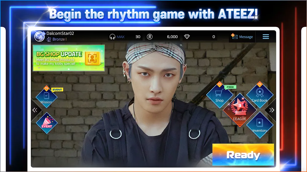 SUPERSTAR ATEEZ (уперзвезда )  [МОД Меню] Screenshot 2