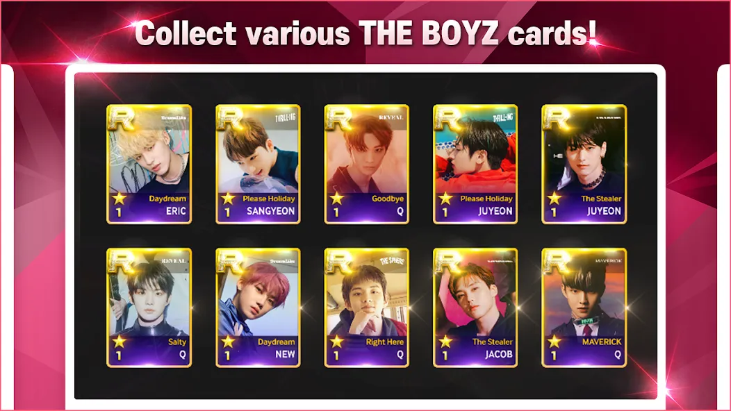 SUPERSTAR THE BOYZ (уперстар Зе Бойз)  [МОД Unlocked] Screenshot 5