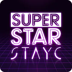 Взлом SUPERSTAR STAYC (уперзвезда Стейси)  [МОД Unlimited Money] - последняя версия apk на Андроид