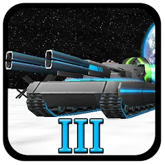 Взломанная Tank War Defender 3 (Танковая война Защитник 3)  [МОД Menu] - последняя версия apk на Андроид