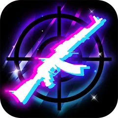 Взломанная Beat Shooter (Бит Шутер)  [МОД Много монет] - стабильная версия apk на Андроид