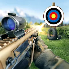 Скачать взлом Shooting Battle (Шутинг Баттл)  [МОД Много денег] - полная версия apk на Андроид