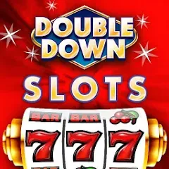 Скачать взлом DoubleDown Casino Vegas Slots (Даблдаун)  [МОД Все открыто] - стабильная версия apk на Андроид