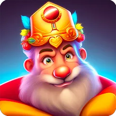 Скачать взломанную Match Blast Puzzle 3  [МОД Бесконечные монеты] - полная версия apk на Андроид