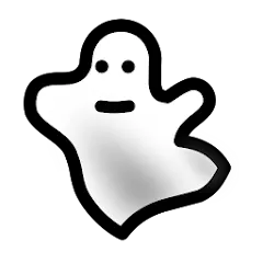 Взлом Ghost chat bot (Гостчатбот)  [МОД Unlocked] - последняя версия apk на Андроид