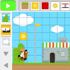 Взломанная Mr Maker 2 Level Editor (Мистер Мэйкер 2)  [МОД Menu] - стабильная версия apk на Андроид