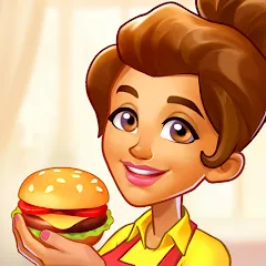 Взлом Jane’s Story: Cooking & Hotel  [МОД Unlocked] - последняя версия apk на Андроид