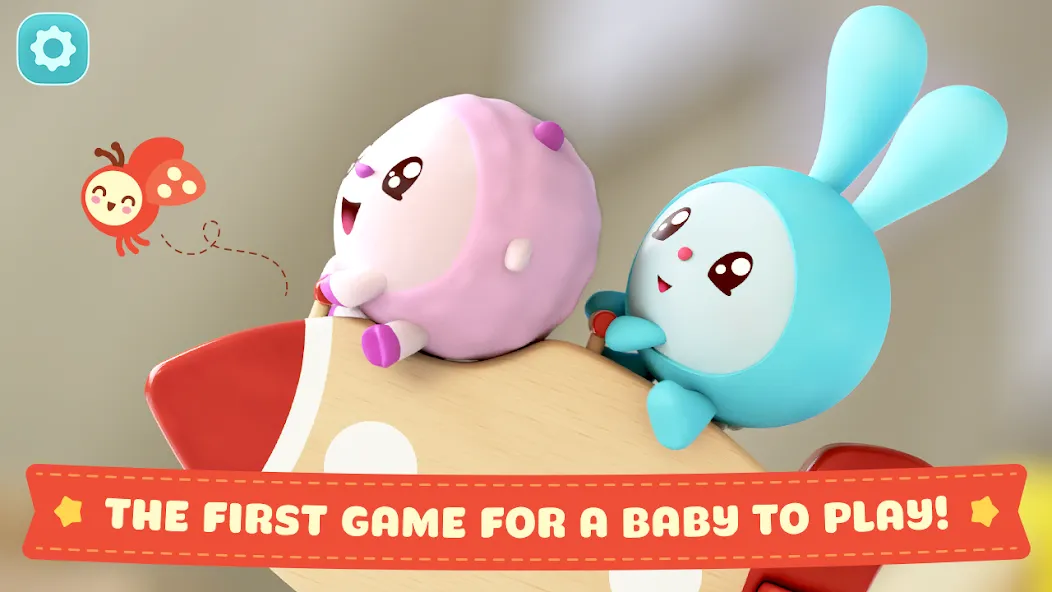 Baby Games for 1 Year Old!  [МОД Mega Pack] Screenshot 1