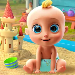 Взлом LooLoo Kids: Fun Baby Games!  [МОД Menu] - полная версия apk на Андроид