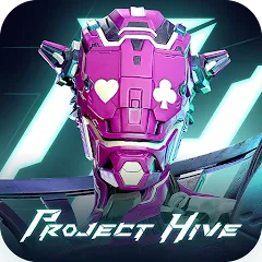 Скачать взломанную Project Hive (Проект Улей)  [МОД Unlimited Money] - стабильная версия apk на Андроид