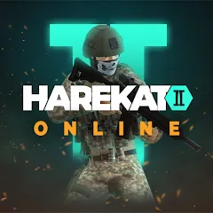 Взломанная Harekat 2 : Online (Харекат 2)  [МОД Много монет] - последняя версия apk на Андроид