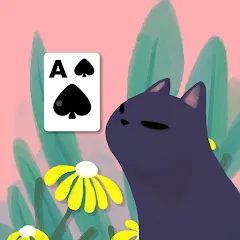 Взломанная Solitaire: Decked Out  [МОД Меню] - полная версия apk на Андроид