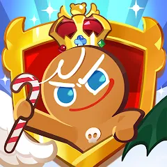 Скачать взлом CookieRun: Kingdom (Куки Ран)  [МОД Бесконечные монеты] - последняя версия apk на Андроид