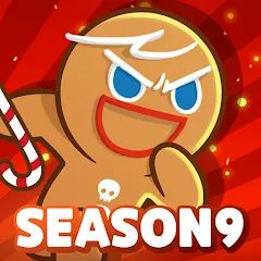 Взлом CookieRun: OvenBreak (Куки Ран)  [МОД Все открыто] - стабильная версия apk на Андроид