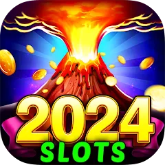 Взлом Lotsa Slots - Casino Games (Лотса Слотс)  [МОД Unlimited Money] - последняя версия apk на Андроид