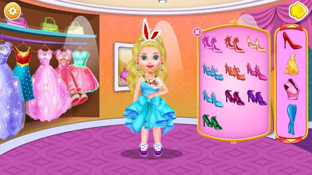 Mall Shopping with Diana (Молл Шоппинг с Дианой)  [МОД Unlimited Money] Screenshot 5