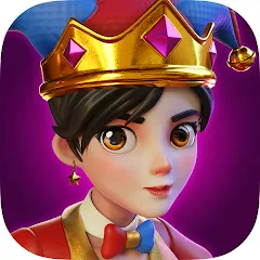 Скачать взлом Joker King Slots Online (Джокер Кинг Слоты Онлайн)  [МОД Меню] - последняя версия apk на Андроид