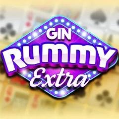 Скачать взломанную Gin Rummy Extra - Online Rummy (Джин Рамми Экстра)  [МОД Бесконечные монеты] - полная версия apk на Андроид