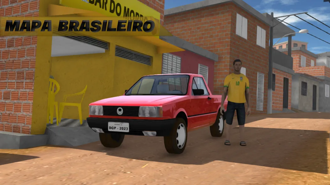 Auto Life I Brasil (Ауто Лайф в Бразилии)  [МОД Unlimited Money] Screenshot 1