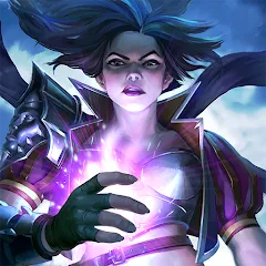 Скачать взлом Eternal Card Game (Итрнэл)  [МОД Много монет] - полная версия apk на Андроид