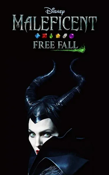 Disney Maleficent Free Fall  [МОД Mega Pack] Screenshot 4