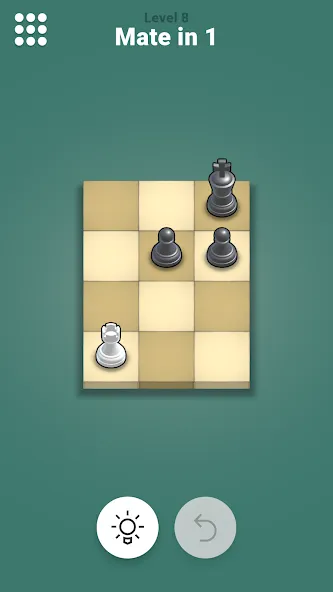 Pocket Chess – Chess Puzzles (Покет Чесс)  [МОД Mega Pack] Screenshot 1