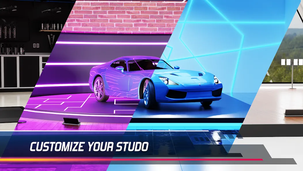 Car Detailing Simulator 2023  [МОД Mega Pack] Screenshot 5