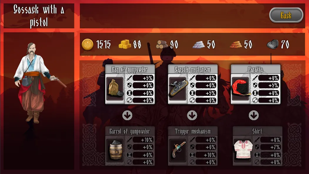 Cossacks  [МОД Меню] Screenshot 3