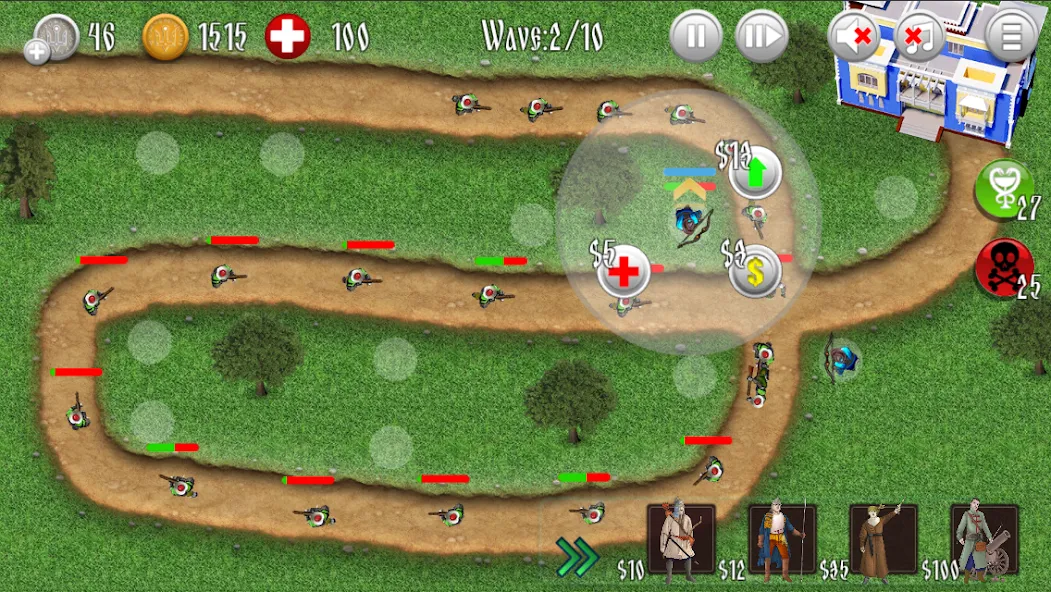 Cossacks  [МОД Меню] Screenshot 5