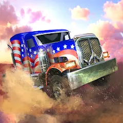 Взломанная OTR - Offroad Car Driving Game (ОТР)  [МОД Mega Pack] - стабильная версия apk на Андроид