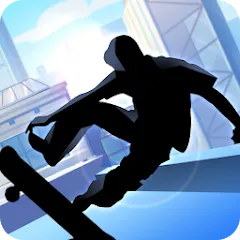 Взлом Shadow Skate  [МОД Unlocked] - последняя версия apk на Андроид