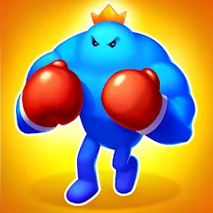 Скачать взлом Punchy Race: Run & Fight Game (Панчи Рейс)  [МОД Много монет] - полная версия apk на Андроид