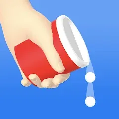 Взлом Bounce and collect (Баунс энд коллект)  [МОД Меню] - полная версия apk на Андроид