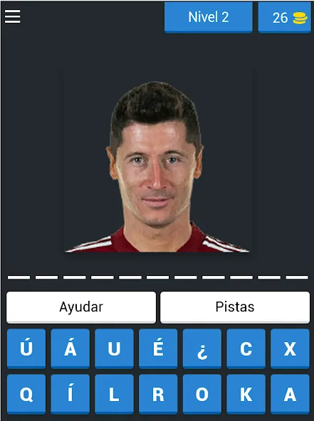 Guess Soccer Player Quiz  [МОД Mega Pack] Screenshot 5