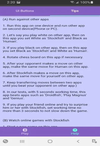 Chess With Stockfish 16  [МОД Mega Pack] Screenshot 5