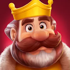 Скачать взломанную Royal Kingdom (Роял Кингдом)  [МОД Menu] - последняя версия apk на Андроид