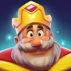 Взлом Royal Match (Роял Мэтч)  [МОД Бесконечные монеты] - стабильная версия apk на Андроид