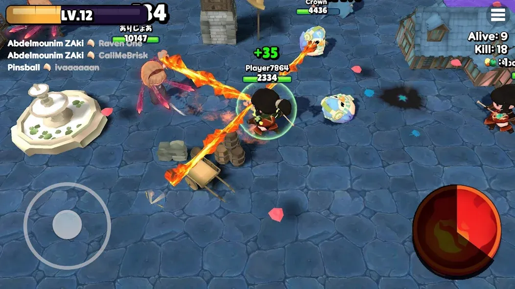 Magical Monster.io : Evolution  [МОД Unlimited Money] Screenshot 5