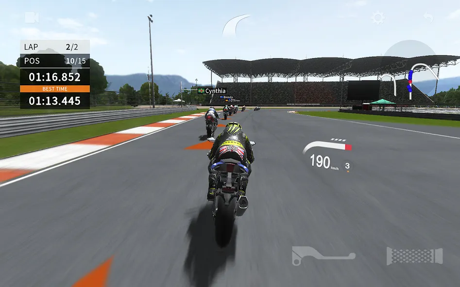 Real Moto 2 (Реал Мото 2)  [МОД Бесконечные монеты] Screenshot 4