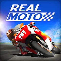 Скачать взлом Real Moto (Реал Мото)  [МОД Меню] - стабильная версия apk на Андроид