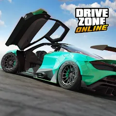 Взлом Drive Zone Online: Car Game (Драйв Зон Онлайн)  [МОД Бесконечные монеты] - последняя версия apk на Андроид