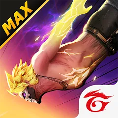 Взломанная Free Fire MAX (Фри Фаер МАКС)  [МОД Все открыто] - полная версия apk на Андроид