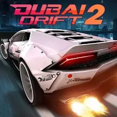 Взлом Dubai Drift 2  [МОД Unlocked] - последняя версия apk на Андроид