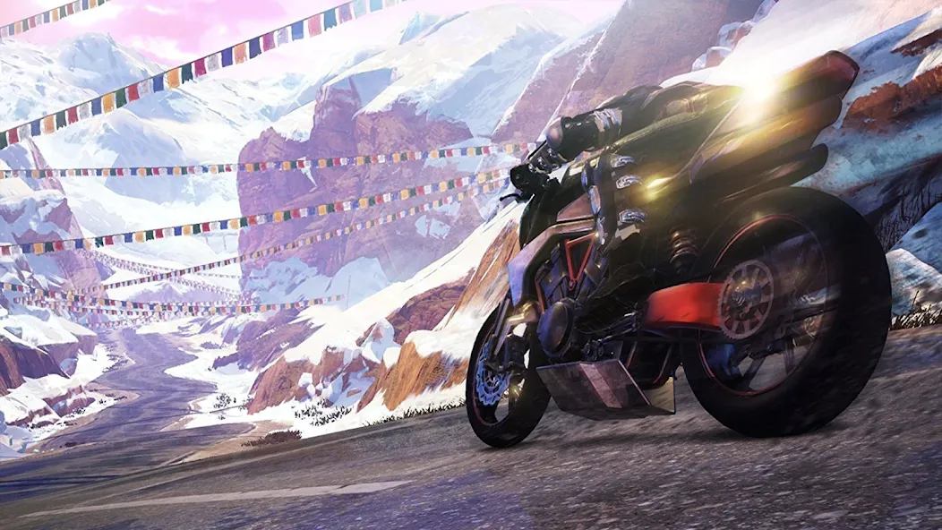 Bike Race Master: Bike Racing (Байк Рейс Мастер)  [МОД Unlocked] Screenshot 2