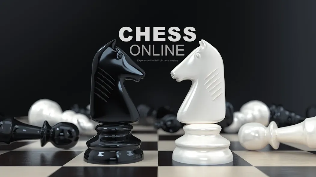 Chess Kingdom : Online Chess  [МОД Бесконечные монеты] Screenshot 1