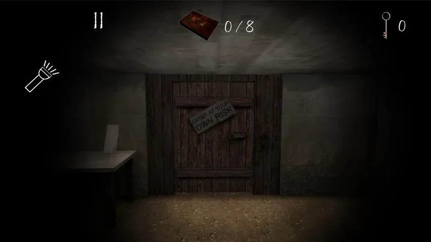 Slendrina: The Cellar 2 (Слендрина)  [МОД Бесконечные деньги] Screenshot 2