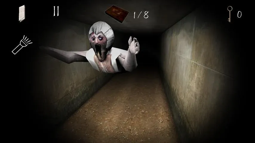 Slendrina: The Cellar 2 (Слендрина)  [МОД Бесконечные деньги] Screenshot 3