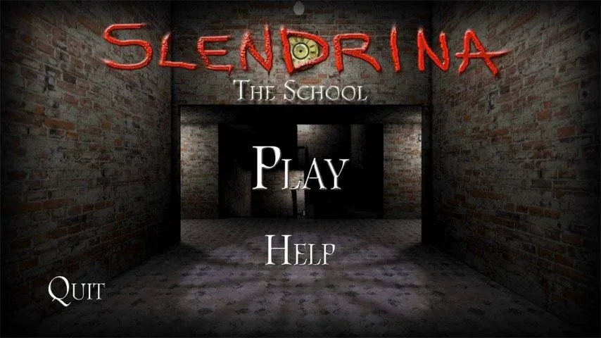 Slendrina: The School (Слендрина)  [МОД Mega Pack] Screenshot 1