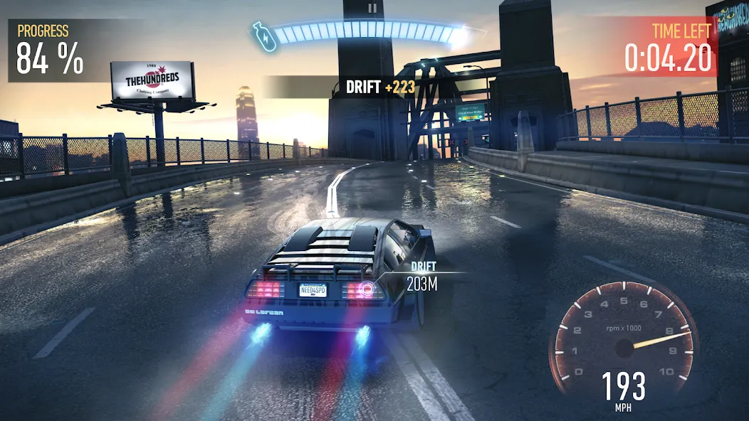 Need for Speed™ No Limits (Нид фор Спид)  [МОД Бесконечные монеты] Screenshot 5